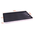 Full Sheet 600x400mm 5 Cavity French Bread Baking Tray